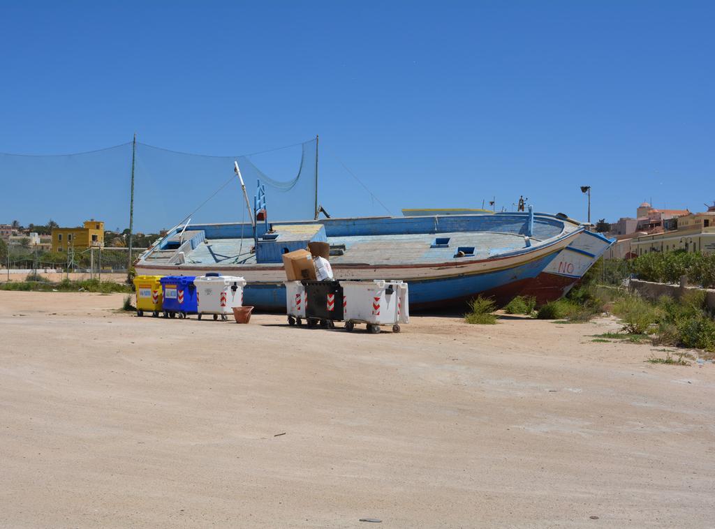 Lampedusa, 2016.