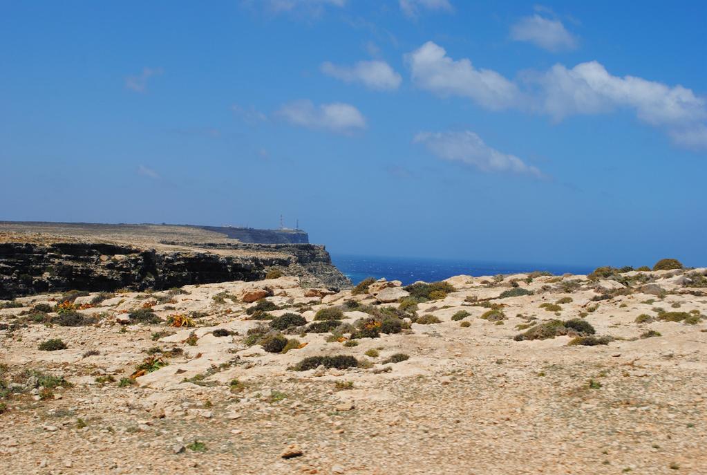 Lampedusa, 2016.