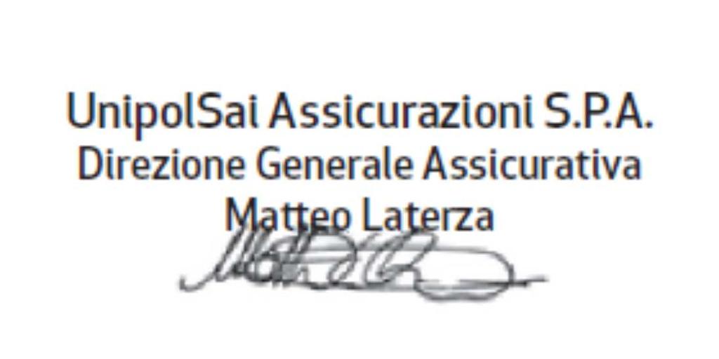 utilizzata per assicurare nuovamente lo stesso veicolo, rientrato dal conto vendita o ritrovato; se per tale veicolo non è stata mai conseguita alcuna Attestazione, il contratto è assegnato: - alla