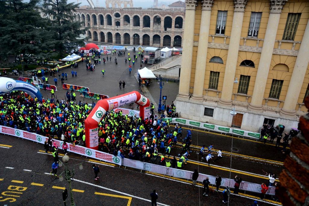 Marcia Del Giocattolo nasce più di 40 anni fa a Verona, tra i primi