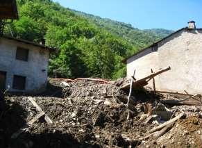 sismico (Comuni del bresciano) Scenari di