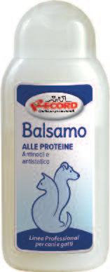 Alle proteine, antinodi 250 ml.