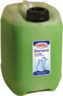 7116 Shampoo con olio di