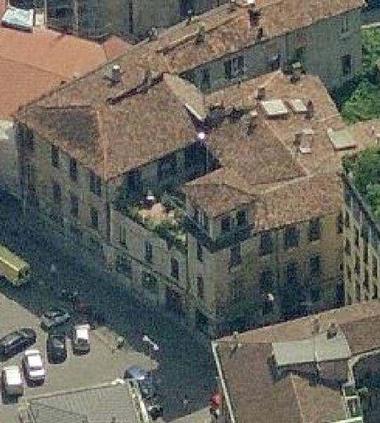 Torre e Case dei Morigi Milano (MI) Link risorsa: http://www.lombardiabeniculturali.