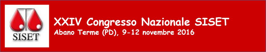 Programma preliminare Mercoledì, 9 novembre 2016, Università degli Studi di Padova 15:00 15:10 15:10-15:15 15:15-15:30 15:30-16:30 Note di benvenuto P. Prandoni e A.