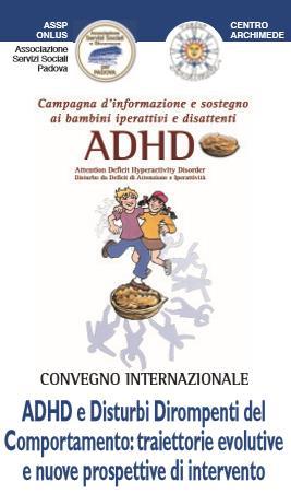 L approccio neuropsicologico nella diagnosi di ADHD il problema della comorbidità con altri disturbi del Neurosviluppo