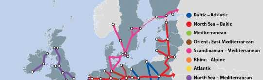 Qualità Interruzione Rastatt: conseguenze a livello europeo su supply chain Collasso della logistica