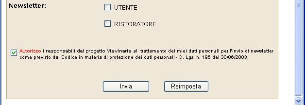 soggiorni, ma anche per acquistare i vini direttamente dai produttori.