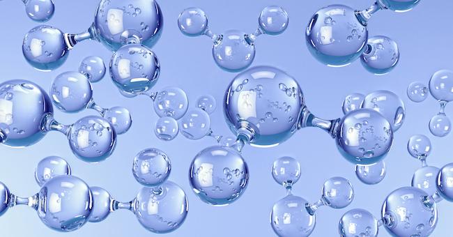 Che cos è l acqua? L'acqua è un composto chimico di formula molecolare H2O, in cui i due atomi di idrogeno sono legati all'atomo di ossigeno con legame covalente polare.