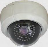 Telecamera Dome AVDIR-WTD10VAHD / APDIR-W10VAH AVDIR-WTD10VAHD IR / WDR 3D-DNR 600 linee TV 2.8-12 mm IP44 IR Antivandalo WDR / 3D-DNR 600 linee TV / 2.