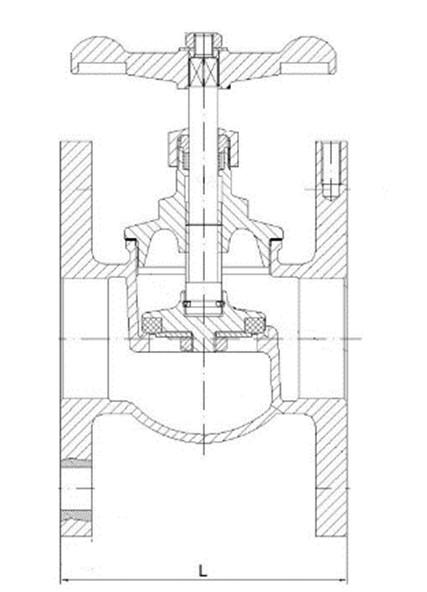 Attacchi flangiati PN6/16 SCARTAMENTO EN 558 FTF-14 (Mod. VM12070) SCARTAMENTO EN 558 FTF-1 (Mod. VM12071) Mod.