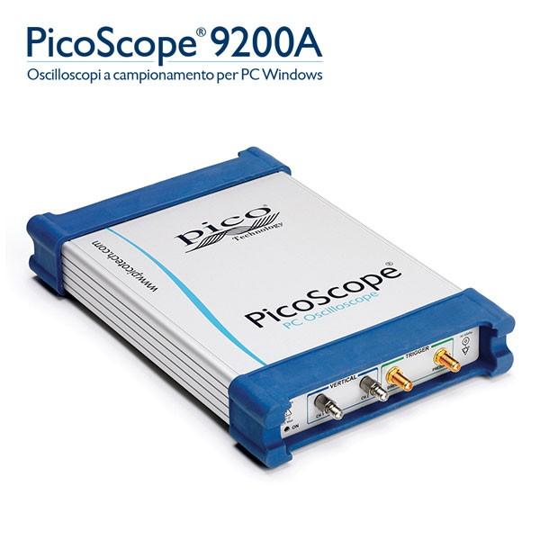 KIT PicoScope 9201A Oscilloscopio