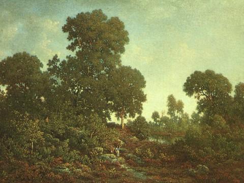 Il primo episodio di tutela pubblica della natura (1860) fu la Riserva Artistica di Fontainebleau.