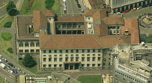 Palazzo Piazza Beccaria Milano (MI) Link risorsa: http://www.lombardiabeniculturali.