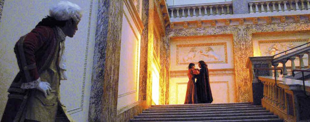 MUSEO DI ROMA Il Museo racconta la città Lo splendido Palazzo Braschi a Piazza Navona ospita quadri, opere e fotografie
