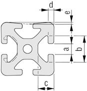 Dimensioni dea scanaatura a 5,0 +0, 6,2 +0, 8,0 +0,4 10,0 +0,4 12,0 +0,4 b 11,5 +0, 16, +0, 20,0 +0,4 25,0 +0,4 0,0 +0, c 6,5