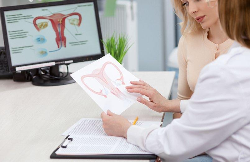 completare gli accertamenti ginecologici con altri check up e controlli utili a prendersi cura