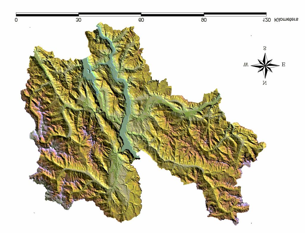 I.6 Idrografia Il Trentino è caratterizzato da una grande diversificazione di paesaggi che sono dovuti sia alla grande varietà dei tipi rocciosi e alla loro diversa resistenza agli agenti causanti l