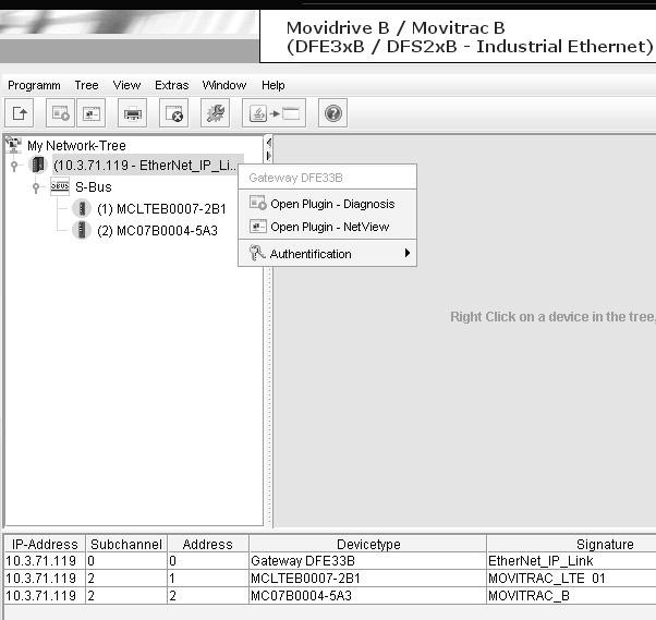 Server Web integrato Struttura dell'applet di diagnosi 7 7.