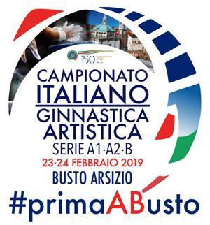 IL PARTE DA BUSTO ARSIZIO APPUNTAMENTO AL PALAYAMAMAY IL 23 E 24 FEBBRAIO Busto Arsizio si prepara a diventare per un fine settimana la capitale italiana della ginnastica: sabato 23 e domenica 24