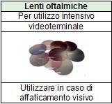 Lo schermo deve essere orientabile ed inclinabile liberamente e facilmente per adeguarsi alle esigenze dell'utilizzatore La tastiera dev'essere inclinabile e dissociata dallo schermo per consentire