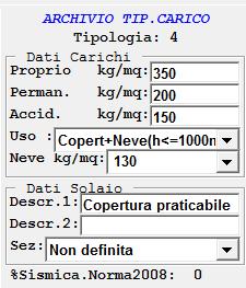 grd 90 0,00 0,30 0,30 0,30 0,30-0,30-0,30-0,30-0,30 0,30 0,30 0,30 0,30-0,30-0,30 COMBINAZIONI CARICHI - S.L.V. - A1 / S.L.D.