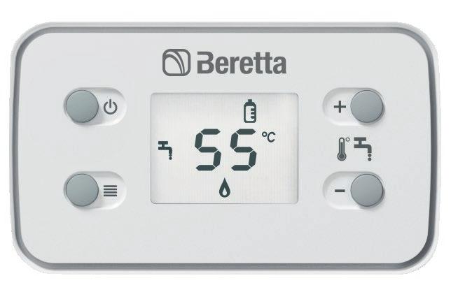 ELETTRONICA E GESTIONE INNOVATIVE Tante nuove funzioni in un design lineare e moderno I nuovi IDRABALCONY Lx si caratterizzano per la nuova elettronica che, abbinata al design moderno e lineare,