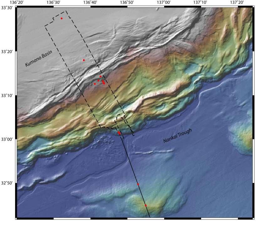 Indagini geofisiche e