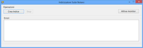 8) Configurazione nuova ricerca full text sul Server di studio Con il Service Pack 9a di Suite Notaro è disponibile una nuova