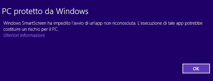 4.d) Chi utilizza Windows 8 potrebbe avere in più le seguenti