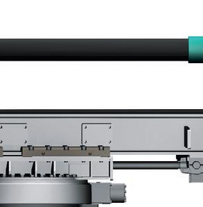 kn, single rotary head stroke: 3.