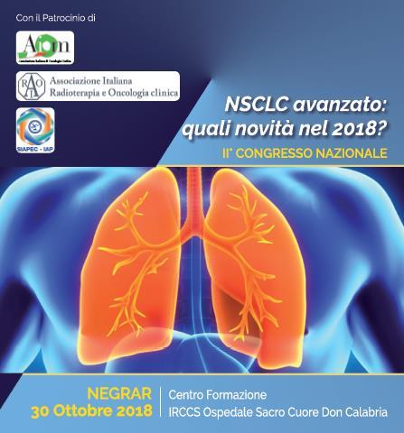 Coordinatore PDTA Oncologia Toracica