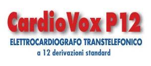 ICT & home care Cardiotelefono (CARDIOVOX P 12) Nell ambito