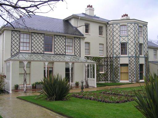 Down House, 1842-1882! http://www.english-heritage.org.