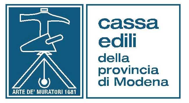 via V. Santi, 6 41123 Modena tel. 059 332303 fax 059 828268 fax area imprese 059 9122231 fax area lavoratori 059 9122230 web: www.cassedilimodena.