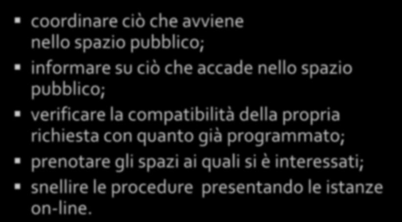 compatibilità della propria richiesta