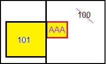 Pregeo 10.6.0 APAG 2.08. Puntata 25 CASO PARTICOLARE: Tipo mappale per nuova costrizione su particella terreni in aderenza con fabbricato già rappresentato in mappa altra ditta.