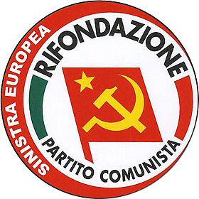 CCP: 772 RIFONDAZIONE COMUNISTA LEADER: FRANCESCO