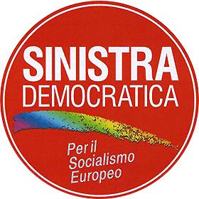 SINISTRA DEMOCRATICA LEADER: FABIO MUSSI 23 SINISTRA