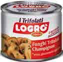 TRIFOLATI LOGRÒ 180 gr 3,00 0,54 0,74 0,75 RISO CRAI RIBE PARBOILED 1 kg 1,19 TONNO