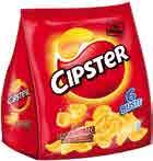 original/paprika 165 gr - 9,64 1,59 CIPSTER multipack 6 pz - 132 gr 12,05 1,59 CESAR