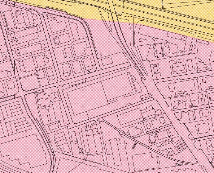 VINCOLI GRAVANTI SULLE AREE L'area in oggetto non risulta sottoposta a vincolo paesaggistico D. Lgs. 42/2004 ne a vincolo idrogeologico ai sensi del R.D. 30 dicembre 1923 n.