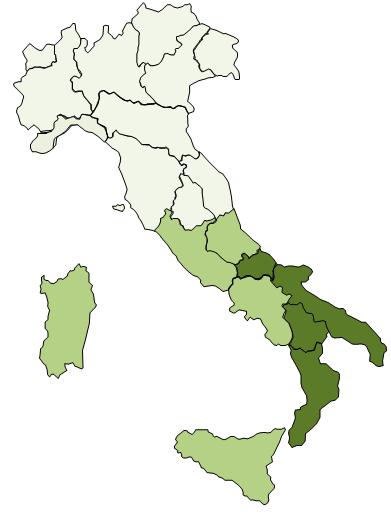 Produzione e consistenza installata L energia prodotta da fonte fotovoltaica nel mese di ottobre 2018 si attesta a 1.608GWh in riduzione rispetto al mese precedente di 746GWh.