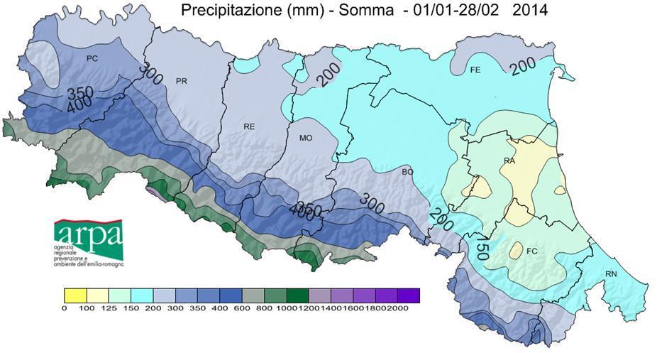 Altra anomalia: quasi tutte le