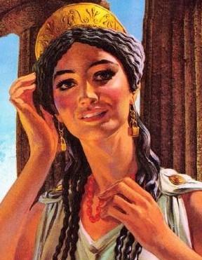 E ora un po' di storia: la cosmesi nei secoli Inizialmente le donne greche usavano solo oli per il corpo, si spazzolavano i denti e si disegnavano le sopracciglia.