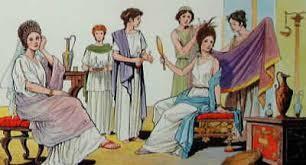 E ora un po' di storia: la cosmesi nei secoli I romani tenevano molto alla cura del corpo, testimone sono le famose terme.