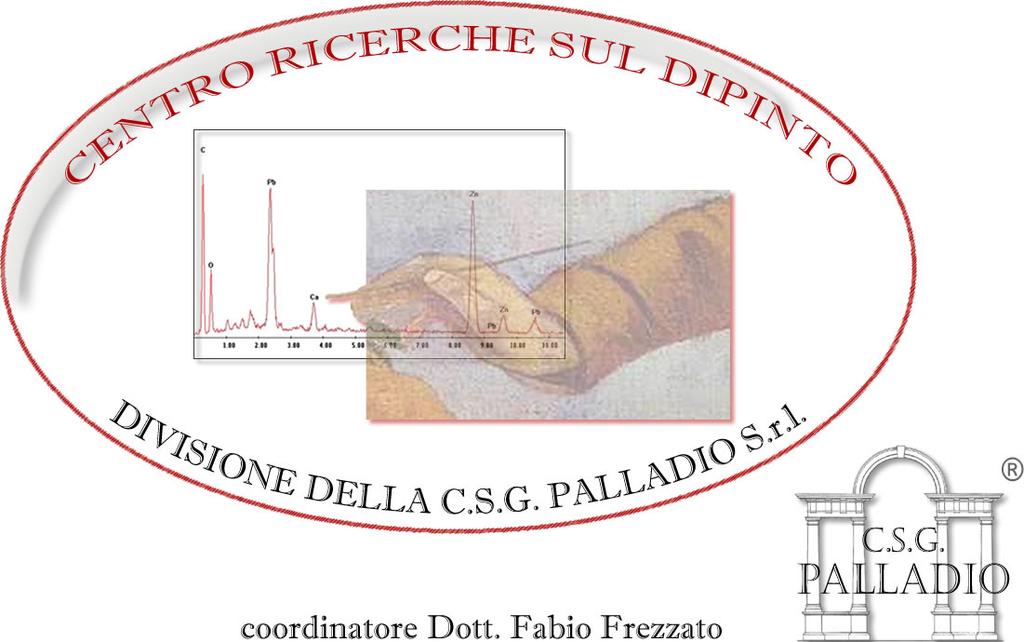 CHIESA DI SANTA MARIA DEI SERVI - PADOVA Crocifisso ligneo policromo attribuito a Donatello ANALISI MICROSTRATIGRAFICA, SPETTROFOTOMETRICA E MINERALOGICO-PETROGRAFICA - RELAZIONE SCIENTIFICA - Rif.