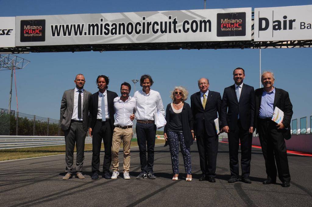 2016: Il Gran Premio Tim di San Marino e della Riviera