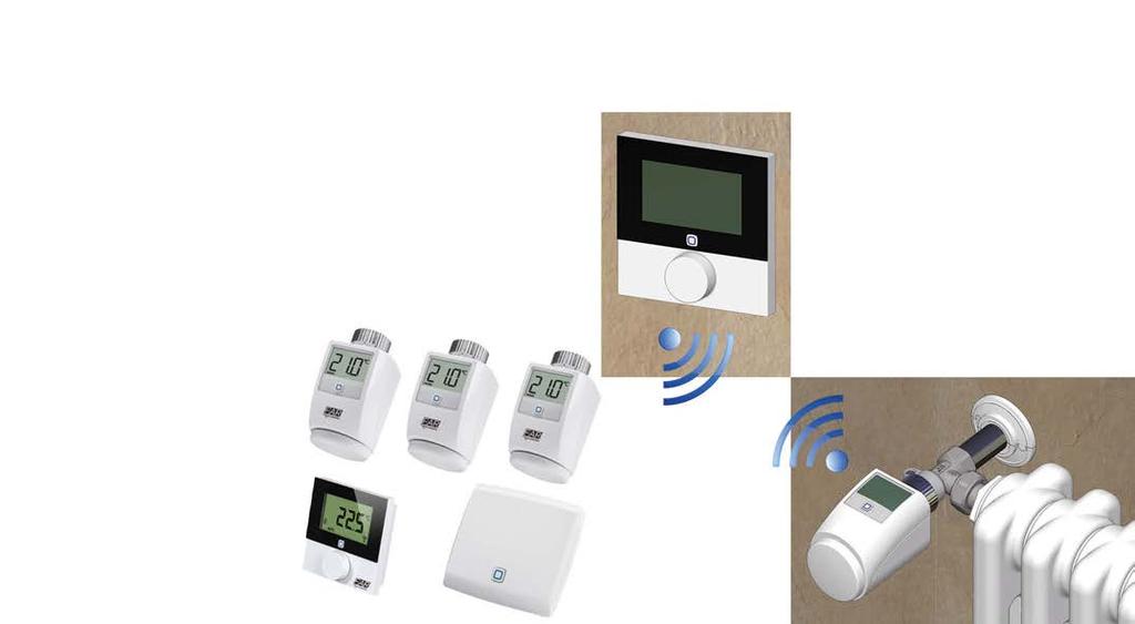 FAR Alpha IP Smart Home Evolution FAR propone un nuovo sistema wireless per il controllo della