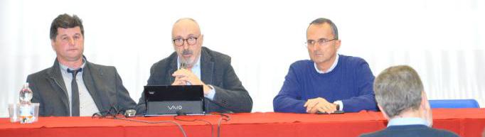 Attività e programmi del Consorzio a grisignano Registrata numerosa presenza Il 7 marzo si è tenuto a Grisignano di Zocco un incontro per illustrare i compiti istituzionali del Consorzio, le attività